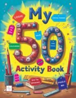 My 50 Activity Book