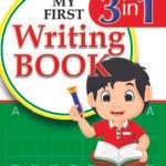 My First 3 In 1 Writing Book