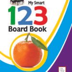 My Smart 123 (Board Book) (Non Tearable Book)