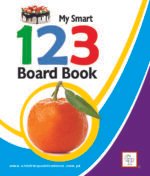 My Smart 123 (Board Book) (Non Tearable Book)