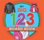 My Big 123 Board Book