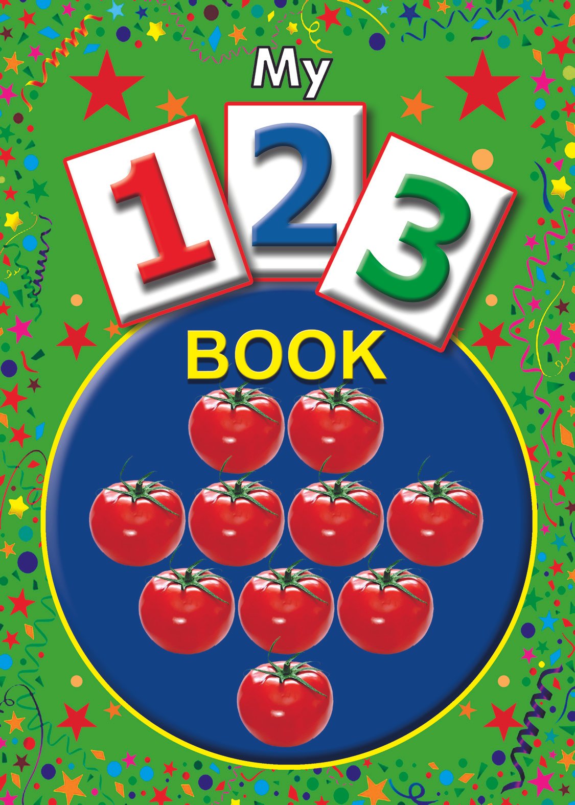 123-2 My 123 Book - Image 1