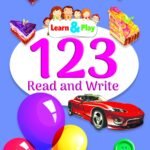 123 Read & Write ( Pre Primary Activity Book )