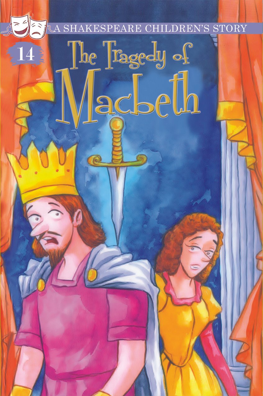 14 A Shakespeare Children's Story:The Tragedy of Macbeth - Image 1