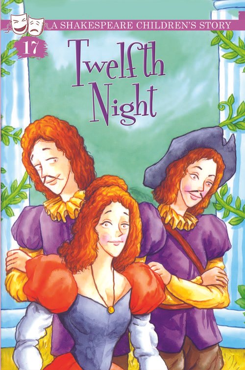 17 A Shakespeare Children's Story: Twelfth Night - Image 1