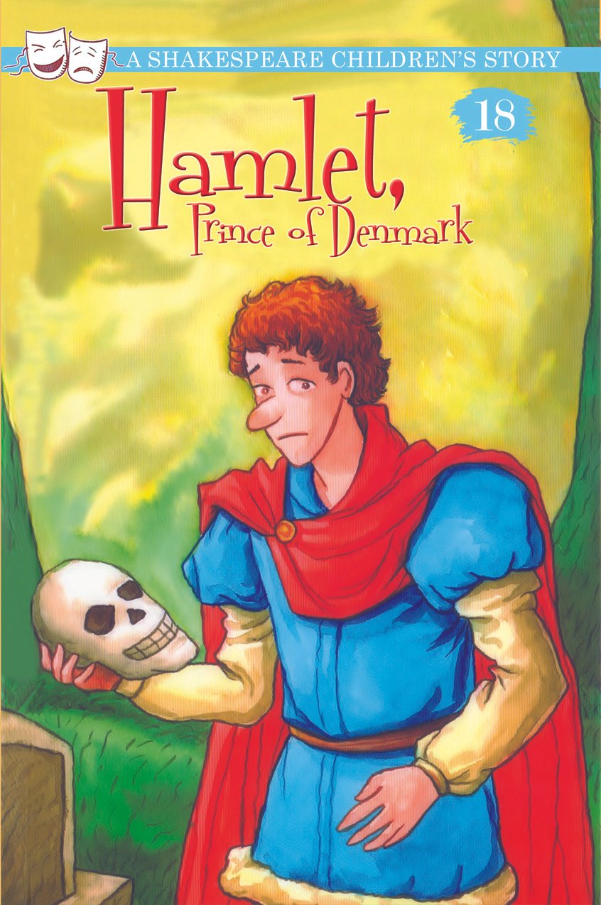 18 A Shakespeare Children's Story: Hamlet, Prince of Denmark - Image 1