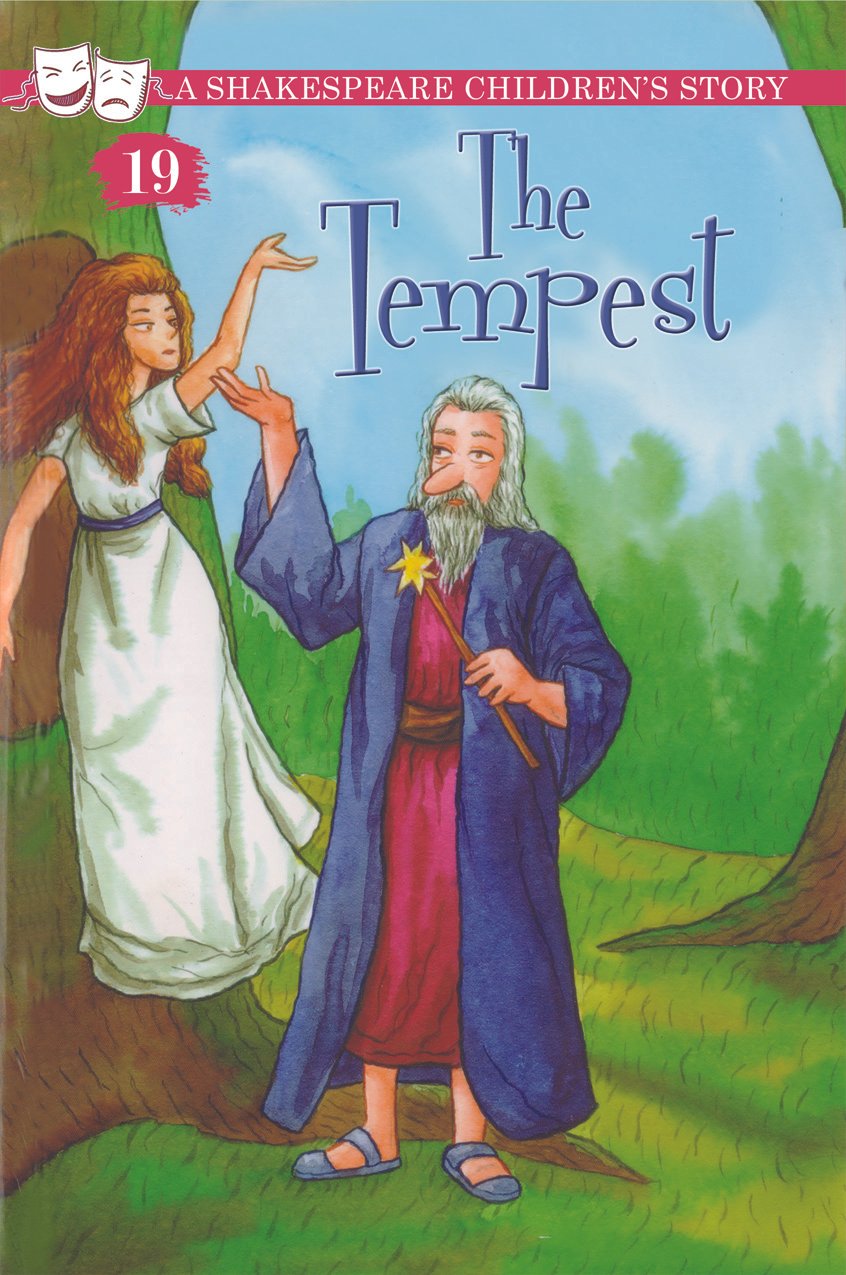 19 A Shakespeare Children's Story: The Tempest - Image 1