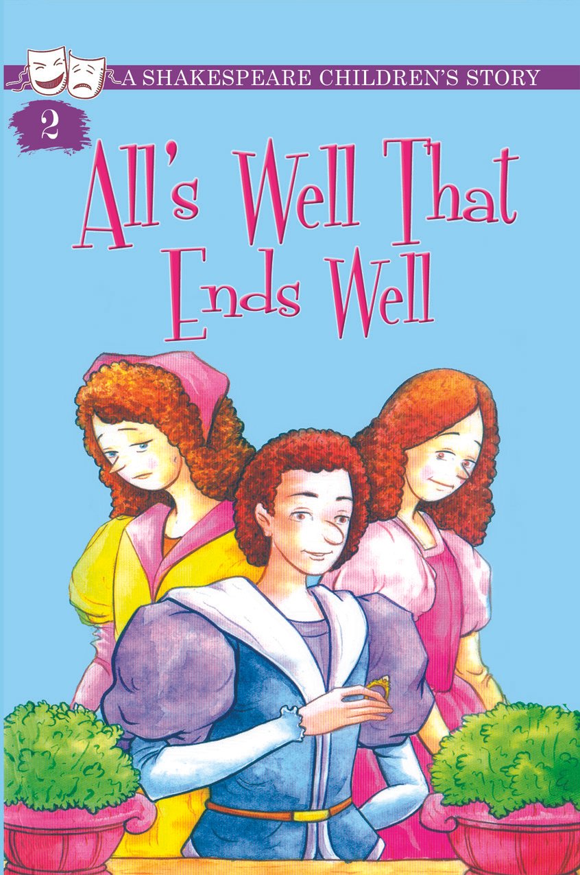 2 A Shakespeare Children's Story: All's Well That Ends Well - Image 1