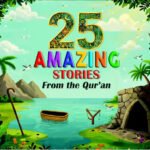 25 Amazing Stories From Quran(Big Size Board Book)
