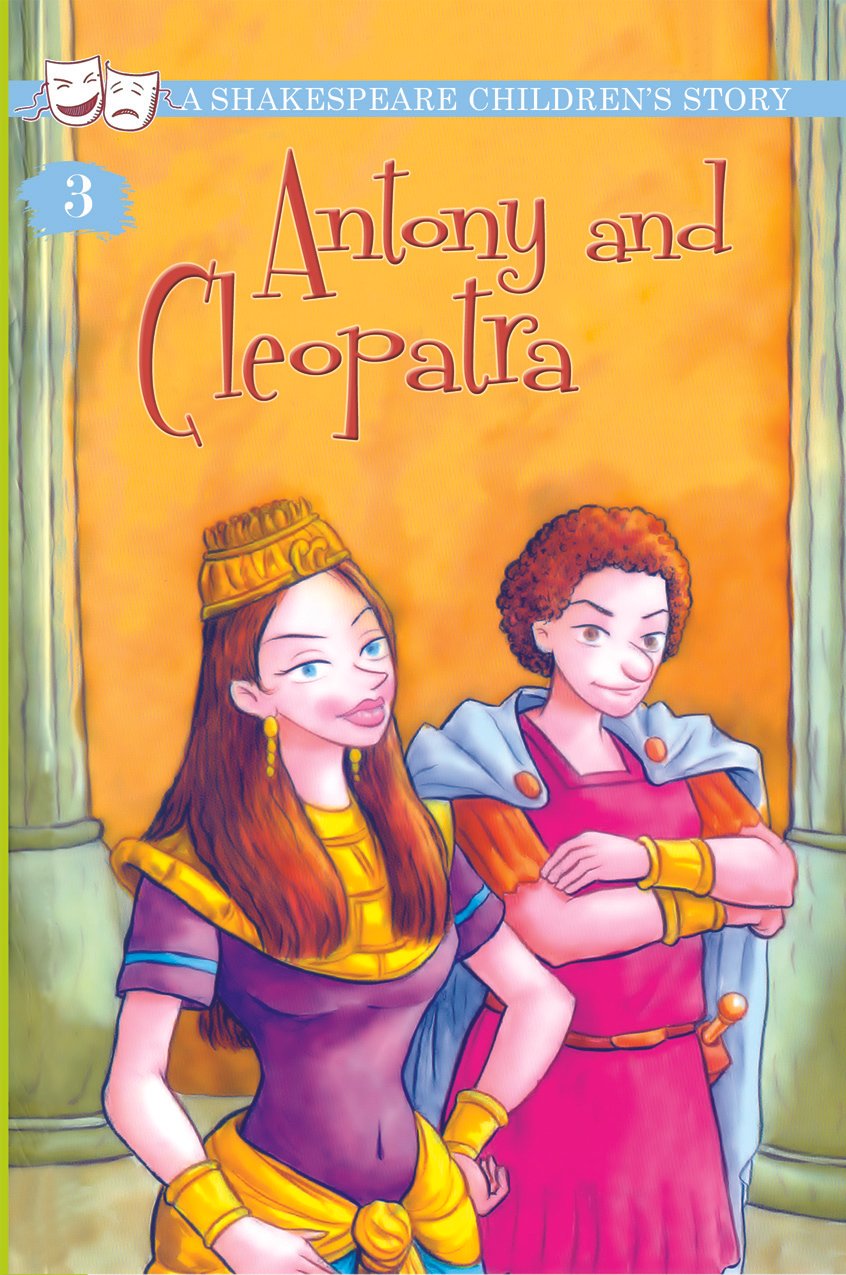 3 A Shakespeare Children's Story:Antony and Cleopatra - Image 1