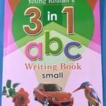 Young Reader's 3 in 1 abc Writing Book