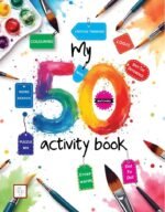 My 50 Activity Book