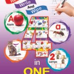 Read Write and Wipe 4 in One