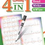 My smart book Writting 4 in 1
