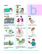 1000 Words Picture Dictionary - Image 2