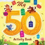 My 50 Activity Book