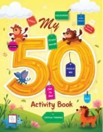 My 50 Activity Book