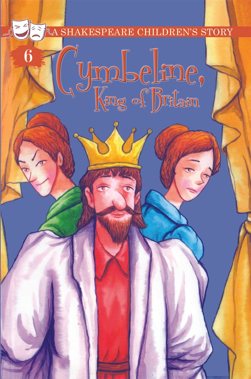 6 A Shakespeare Children's Story:Cymbeline, King of Britain - Image 1