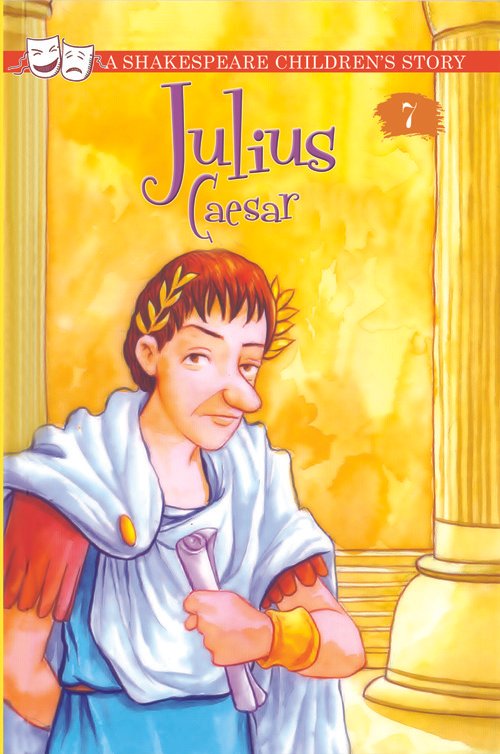 7 A Shakespeare Children's Story: Julius Caesar - Image 1