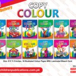 Copy Colour ( 12 Books Set )