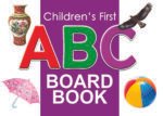 Children's First "ABC" Board Book
