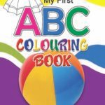 My First ABC Colouring Book