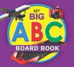 My Big Capital ABC Board Book