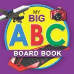 My Big Capital ABC Board Book