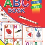 My First ABC Book ( Read Write Whipe )