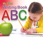 My First Writing Book capital ABC