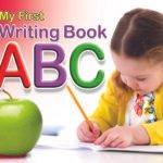 My First Writing Book capital ABC