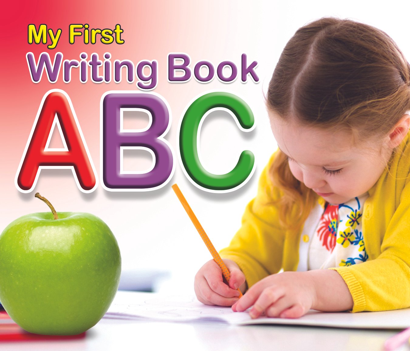 ABC-capital My First Writing Book capital ABC - Image 1