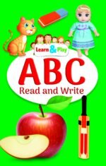 ABC Read & Write ( Pre Primary Activity Book )