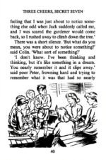Enid Blyton: Three Cheers, Secret Seven - Image 3