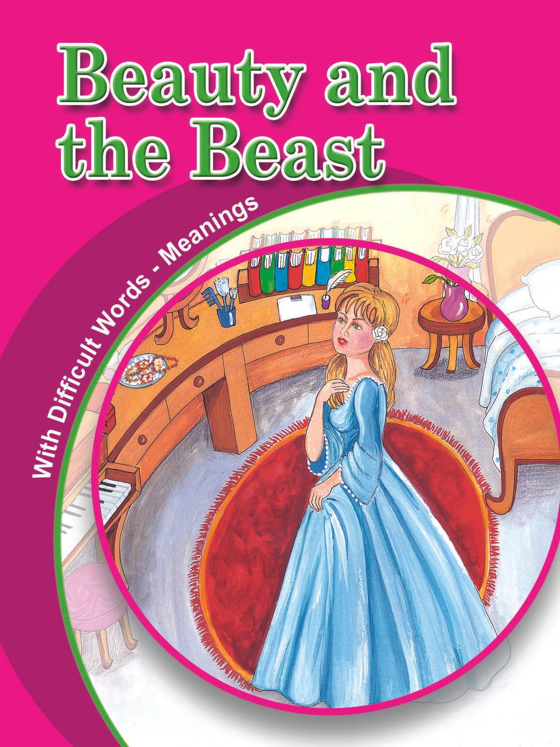 Beauty-And-The-Beast Beauty And The Beast - Image 1