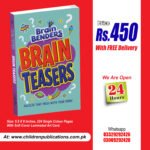Brain Benders Brain Teasers