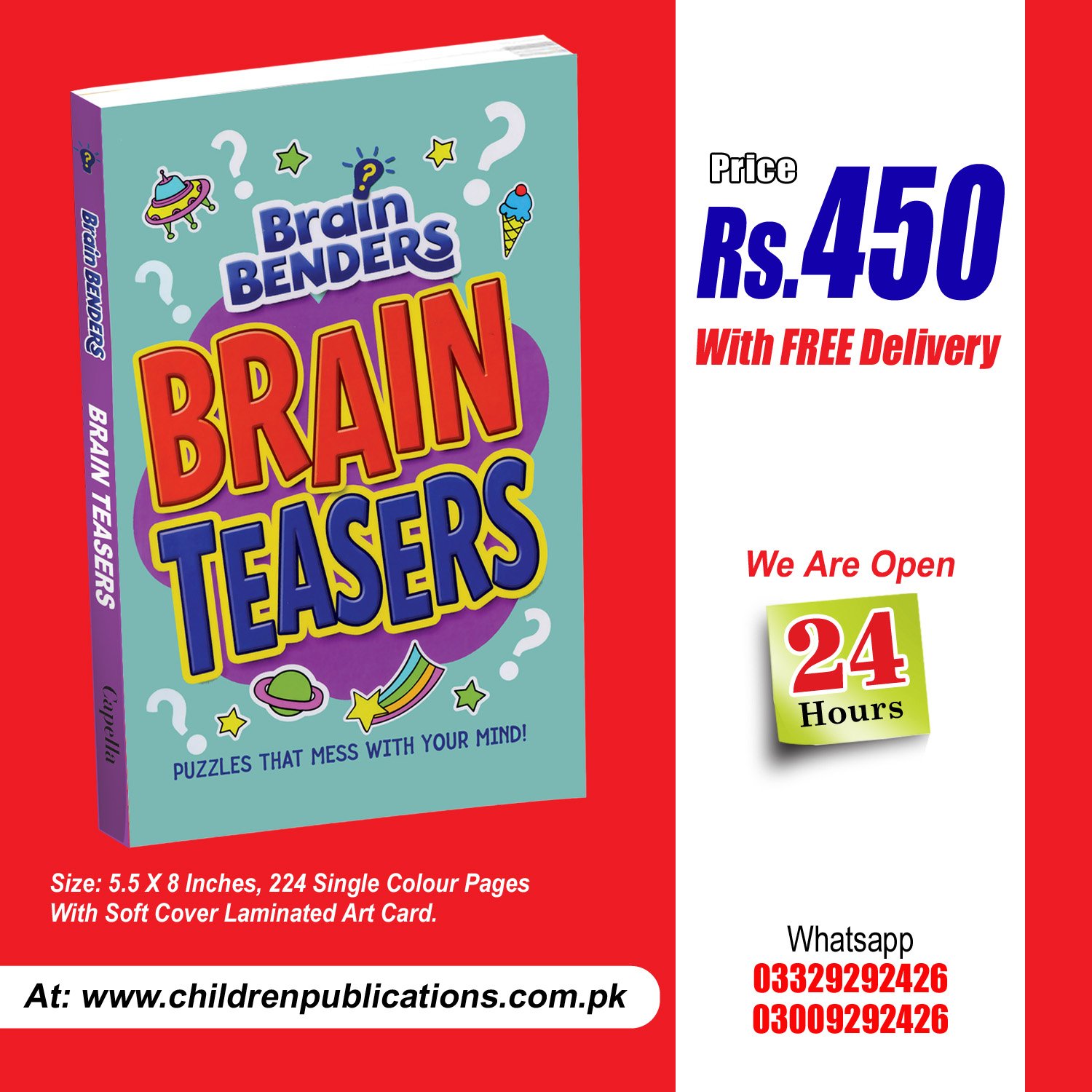 Brain-Benders-Brain-Teasures1-copy Brain Benders Brain Teasers - Image 1