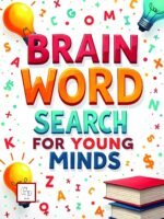 Brain Word Search For Young Minds
