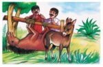 Magroor Ghora ( Sabak Amooz Kahaniyan ) - Image 3