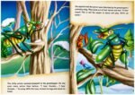 The Owl & he Grasshopper - Image 3