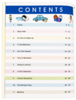 Children New English Big Book 5 in 1 - Image 3