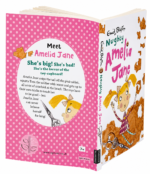 Enid Blyton Naughty Amelia Jane - Image 2