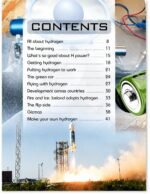 My First Encyclopedia of Hydrogen Power ( Hard Cover ) - Image 3