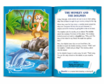 The Goatherd And The Goat ( My 5 Big Moral Stories ) - Image 2