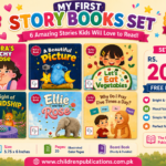 My First Story Books Set