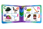 My Big Small abc Board Book - Image 2