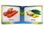 My Big Vegetable Board Book - Image 2