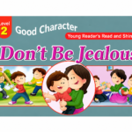 Dont Be Jealous ( Good Character )