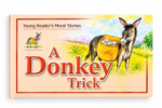 A Donkey Tricks ( Young Reader’s Moral Stories )