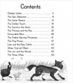 Little Princess And The Pea ( My First Stories Book ) - Image 2